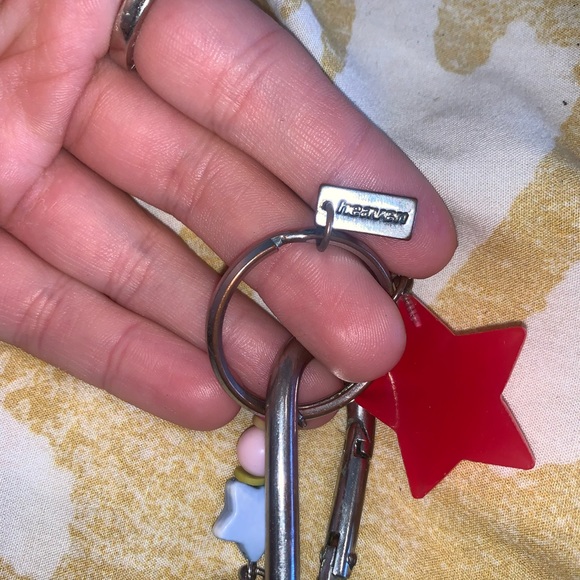 Marc Jacobs Heaven Gummy Necklace - Picture 2 of 3